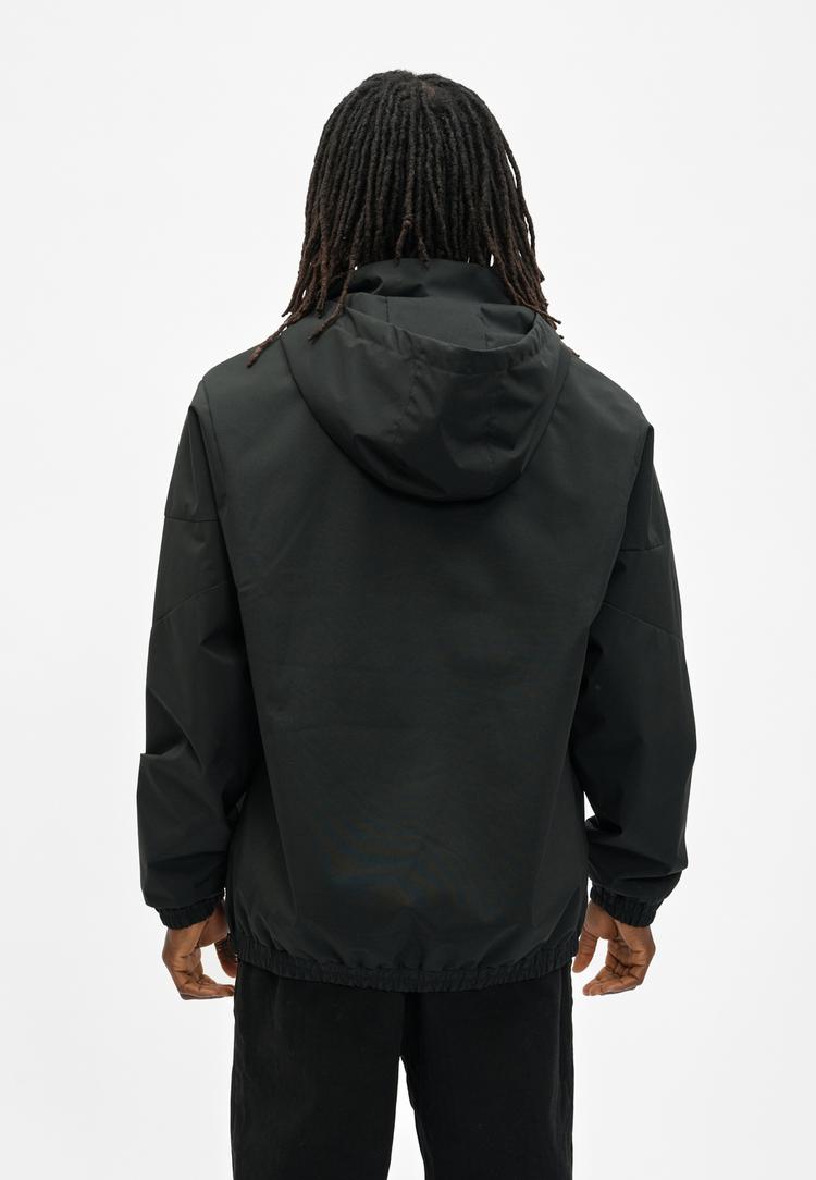 Cleptomanicx Cleptomanicx CityHHooded Laufjacke Herren - Black - 2 | SportScheck