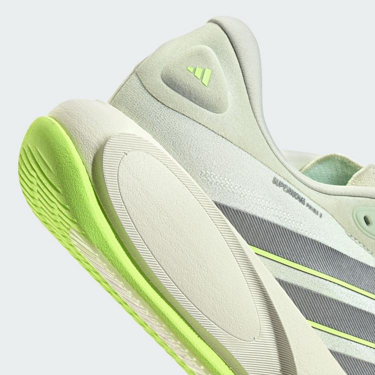 adidas adidas SUPERNOVA PRIMA 3 LAUFSCHUH Laufschuhe Herren - Crystal Jade / Iron Metallic / Signal Green - 7 | SportScheck