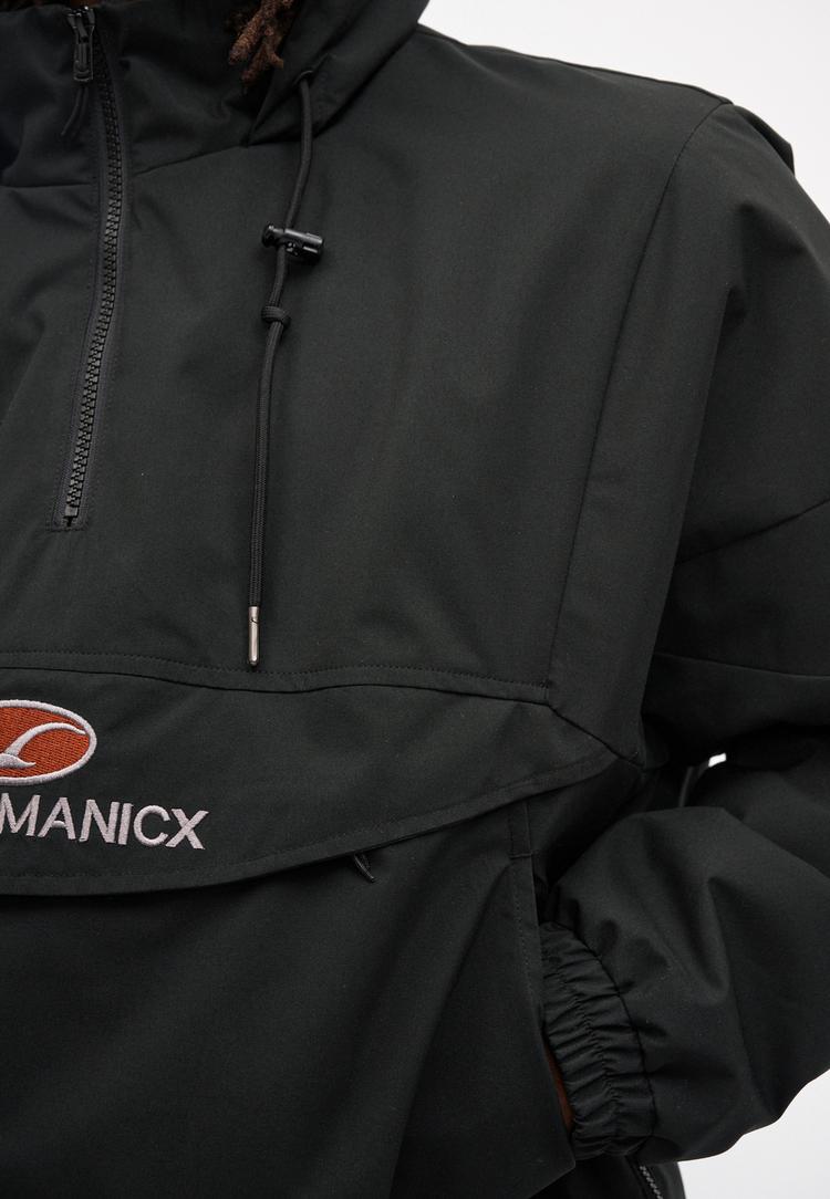 Cleptomanicx Cleptomanicx CityHHooded Laufjacke Herren - Black - 3 | SportScheck