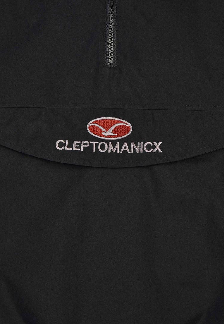 Cleptomanicx Cleptomanicx CityHHooded Laufjacke Herren - Black - 5 | SportScheck