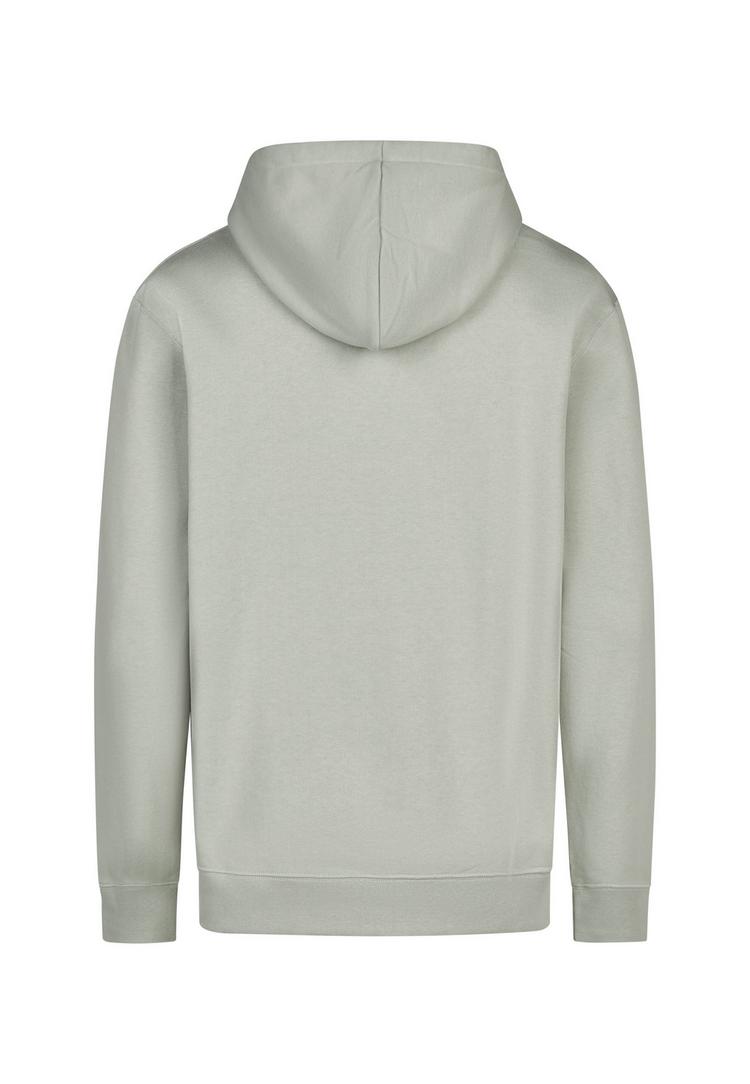 Cleptomanicx Cleptomanicx M&ouml;we Plate Hoodie Herren - Wrought Iron - 1 | SportScheck