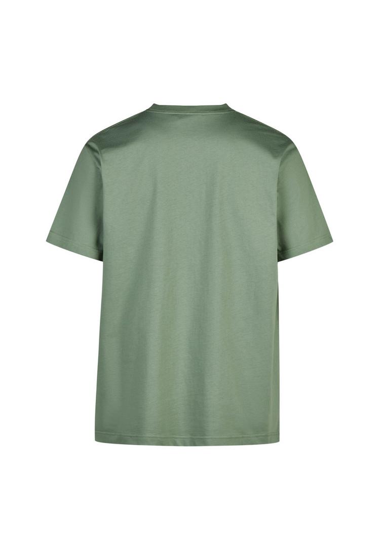 Cleptomanicx Cleptomanicx Walk the Gull Printshirt Herren - Laurel Wreath - 1 | SportScheck