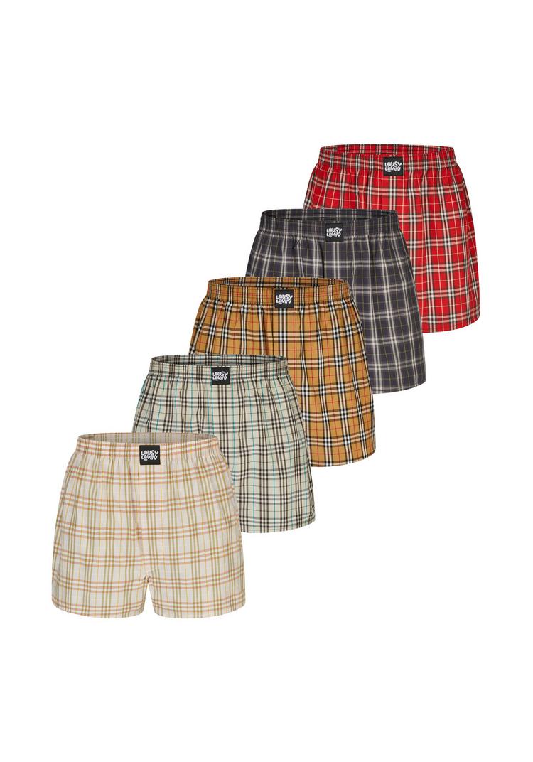 Lousy Livin Lousy Livin Check Unterhose Herren - George - 0 | SportScheck