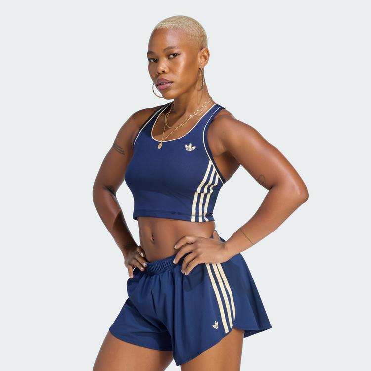 adidas adidas adidas Originals Sport Tanktop Tanktop Damen - Night Indigo - 0 | SportScheck