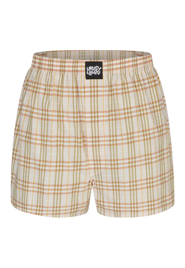 Lousy Livin Lousy Livin Check Unterhose Herren - George - 0 | SportScheck