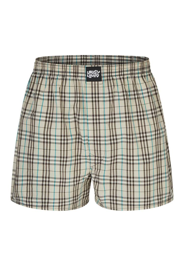 Lousy Livin Lousy Livin Check Unterhose Herren - George - 1 | SportScheck