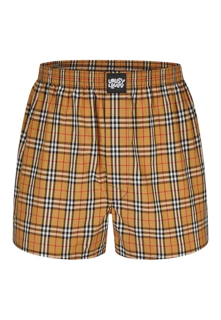 Lousy Livin Lousy Livin Check Unterhose Herren - George - 2 | SportScheck