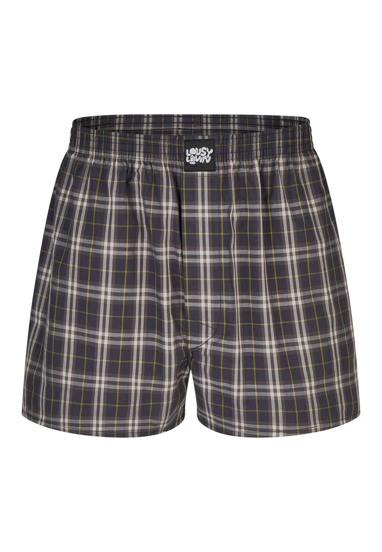 Lousy Livin Lousy Livin Check Unterhose Herren - George - 3 | SportScheck