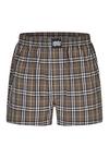 Lousy Livin Check Unterhose Herren - William