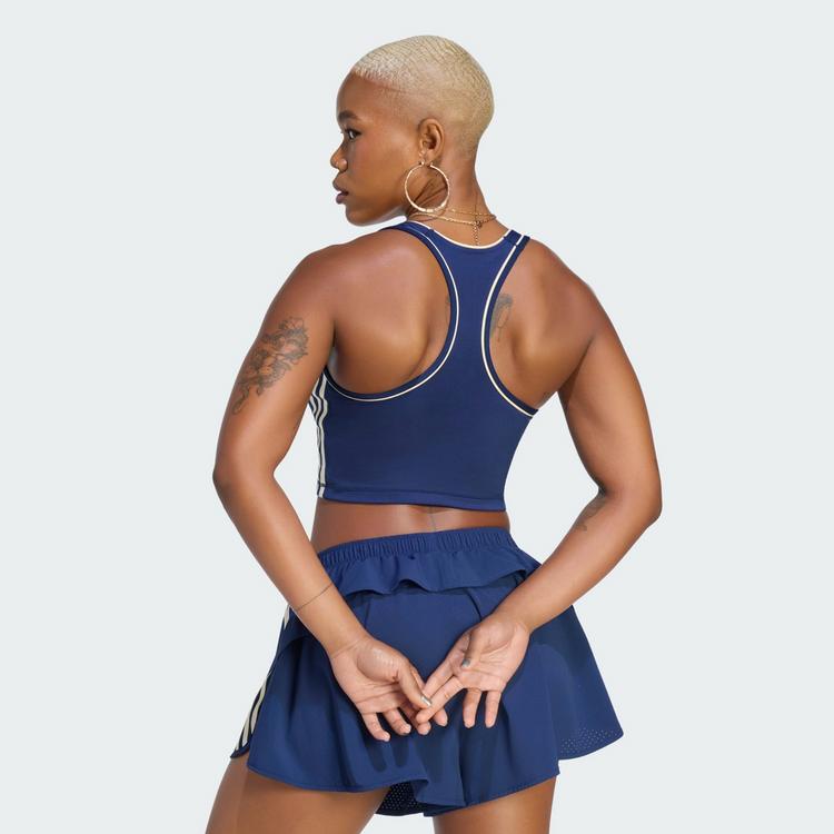 adidas adidas adidas Originals Sport Tanktop Tanktop Damen - Night Indigo - 1 | SportScheck