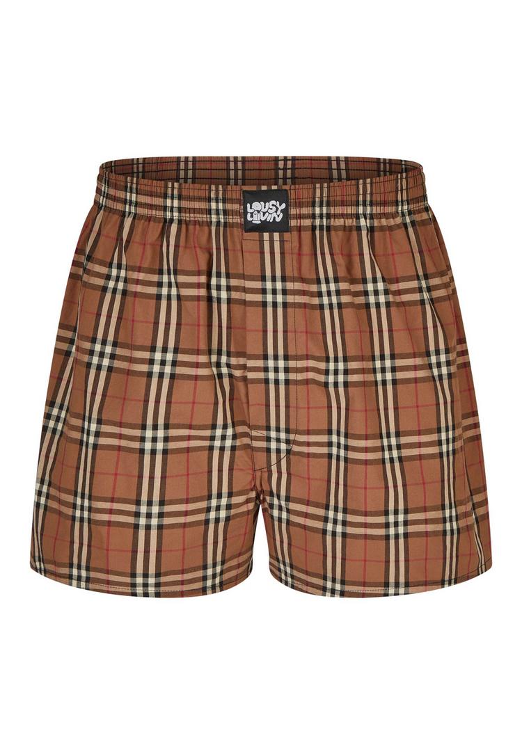 Lousy Livin Lousy Livin Check Unterhose Herren - William - 0 | SportScheck
