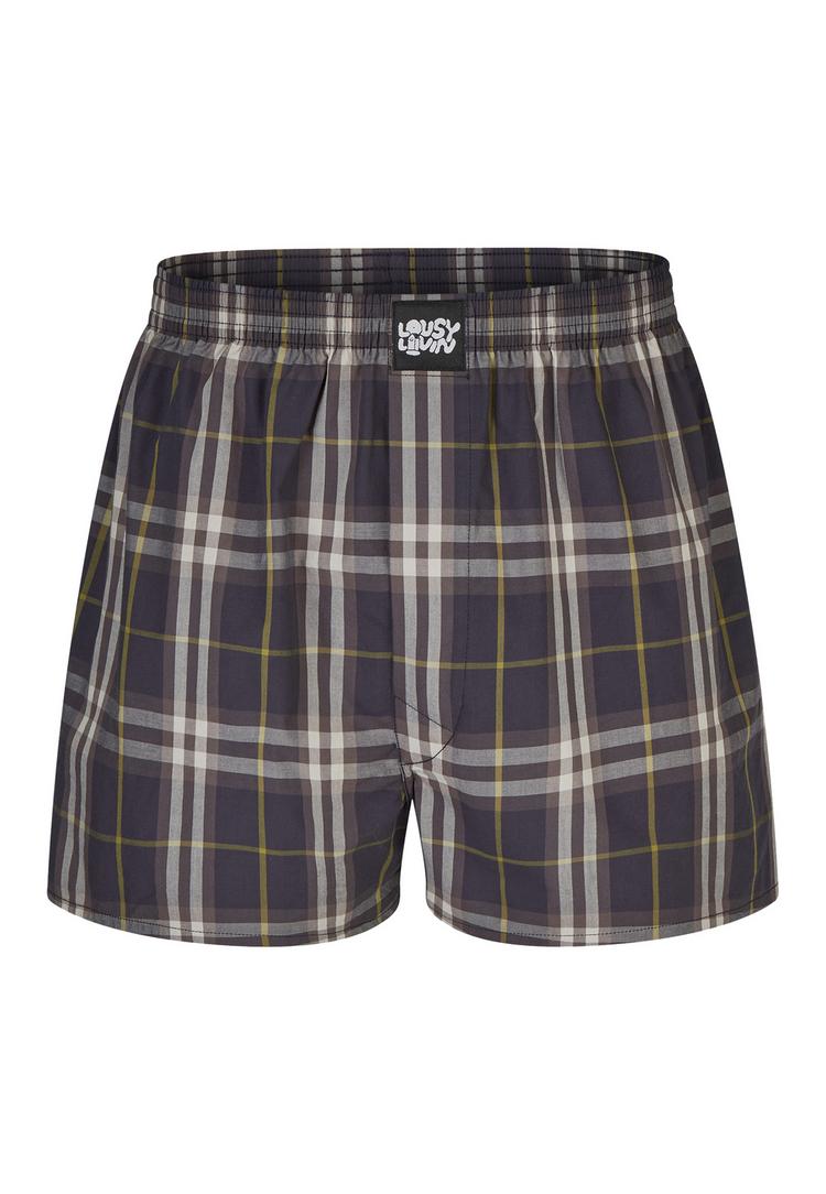 Lousy Livin Lousy Livin Check Unterhose Herren - William - 2 | SportScheck