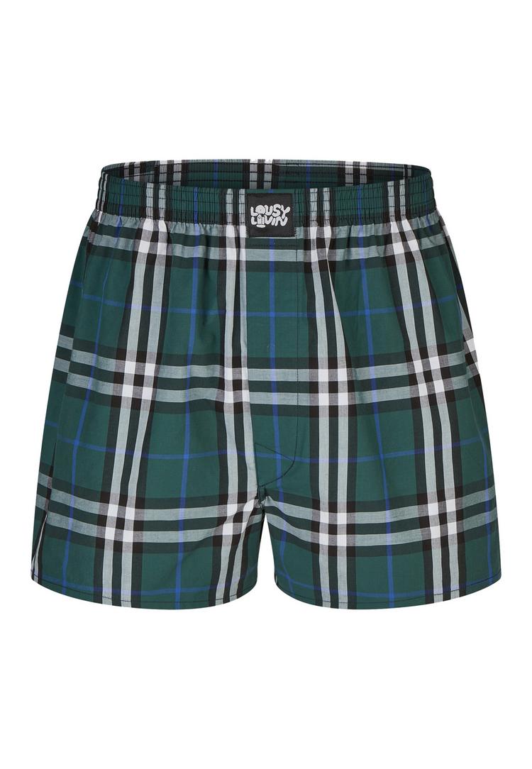 Lousy Livin Lousy Livin Check Unterhose Herren - William - 3 | SportScheck