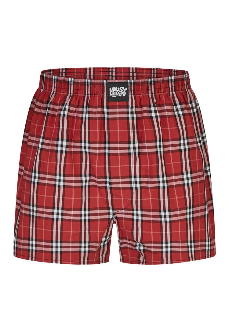 Lousy Livin Lousy Livin Check Unterhose Herren - William - 4 | SportScheck