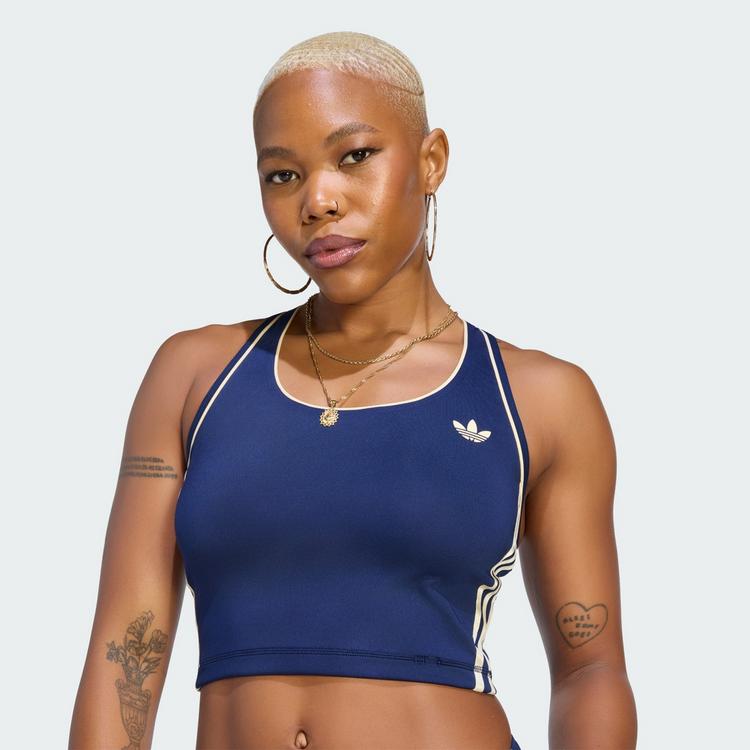 adidas adidas adidas Originals Sport Tanktop Tanktop Damen - Night Indigo - 0 | SportScheck