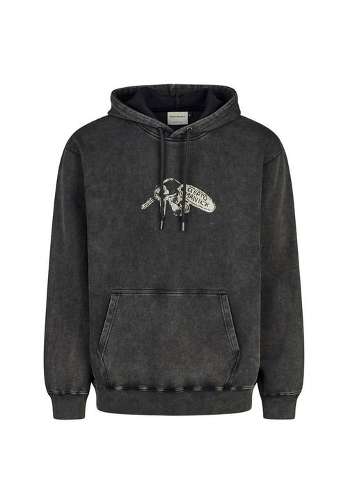 Cleptomanicx Artefacts Hoodie Herren