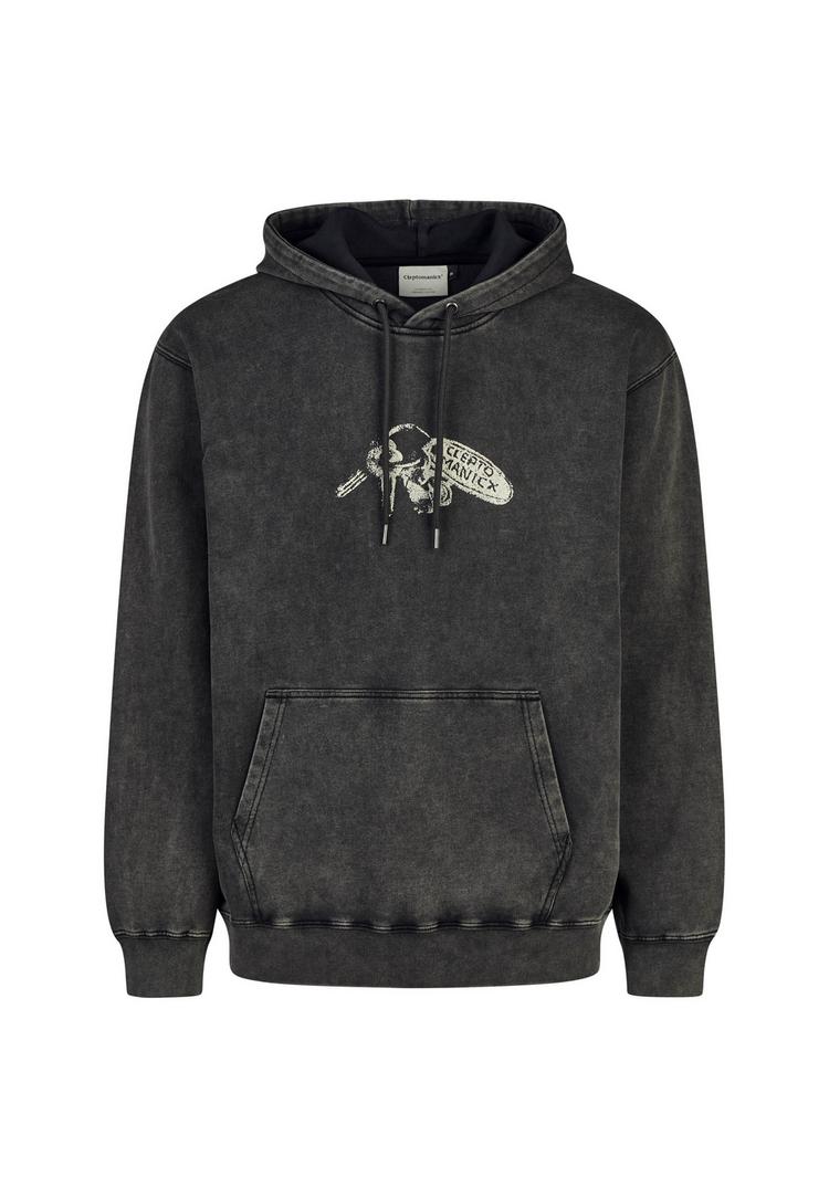 Cleptomanicx Cleptomanicx Artefacts Hoodie Herren - Black - 0 | SportScheck