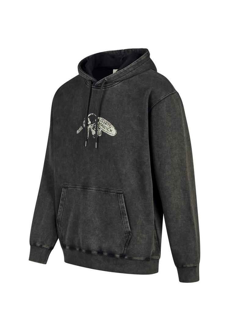 Cleptomanicx Cleptomanicx Artefacts Hoodie Herren - Black - 0 | SportScheck