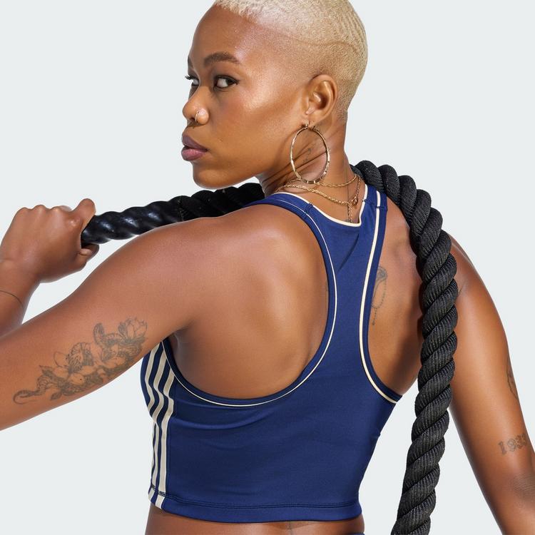 adidas adidas adidas Originals Sport Tanktop Tanktop Damen - Night Indigo - 1 | SportScheck