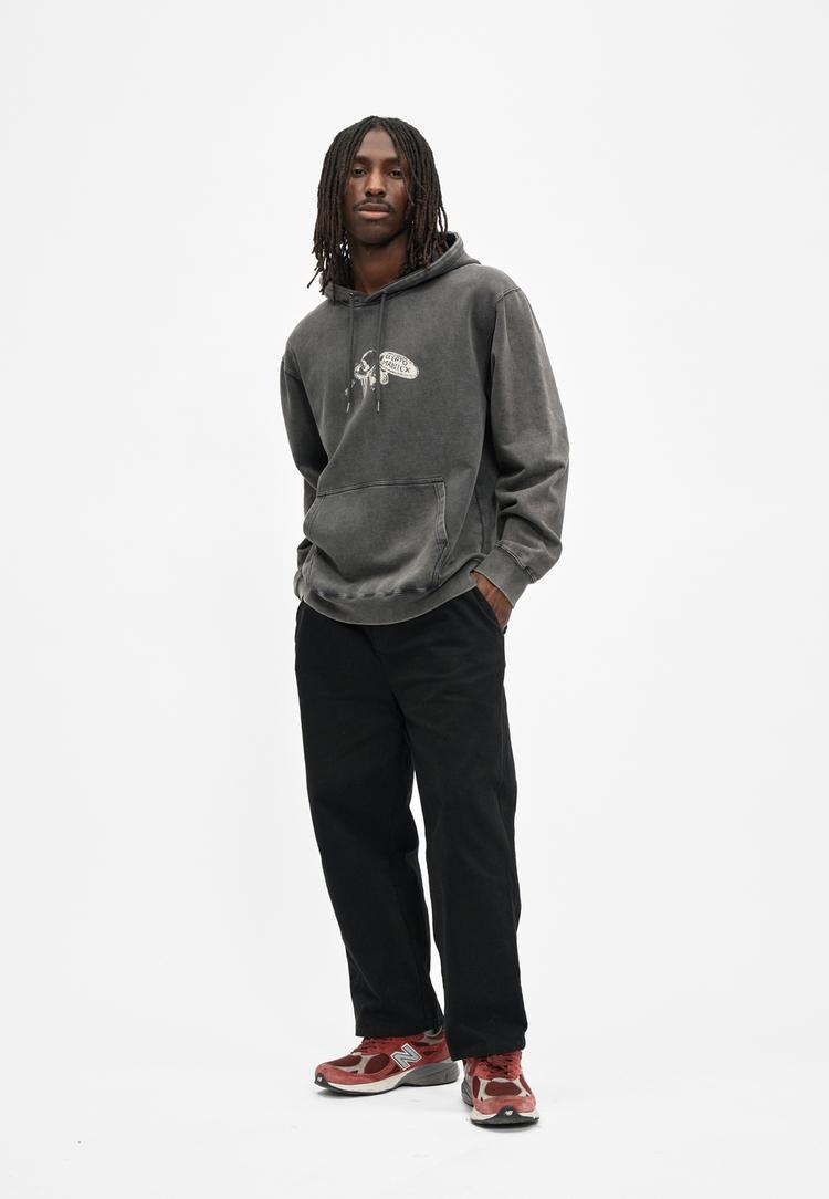 Cleptomanicx Cleptomanicx Artefacts Hoodie Herren - Black - 1 | SportScheck