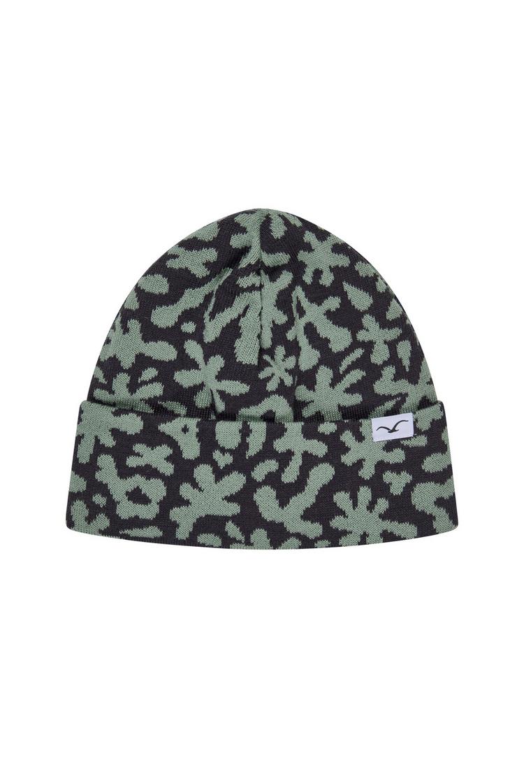 Cleptomanicx Cleptomanicx Oh! Beanie Herren - Blue Graphite - 0 | SportScheck