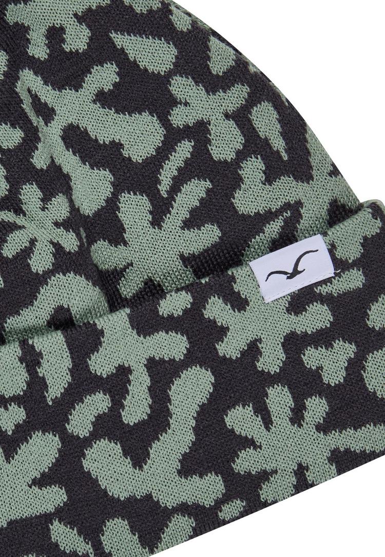 Cleptomanicx Cleptomanicx Oh! Beanie Herren - Blue Graphite - 0 | SportScheck