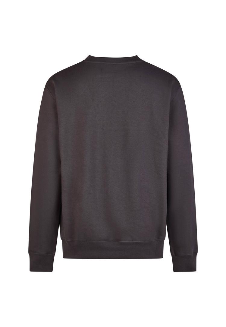 Cleptomanicx Cleptomanicx Hamburg Soup Sweatshirt Herren - Blue Graphite - 1 | SportScheck