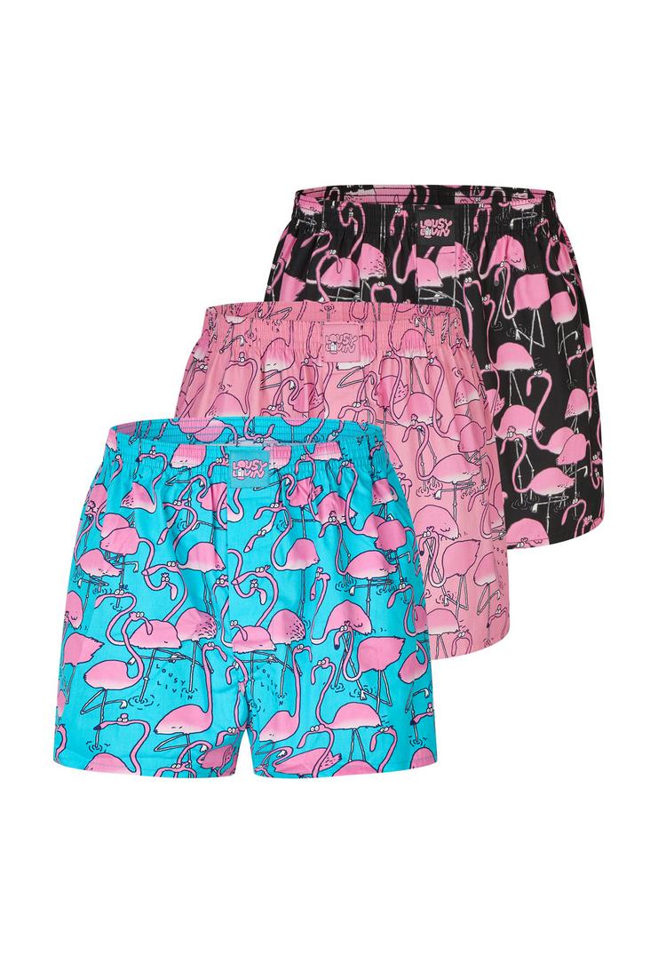 Lousy Livin Lousy Livin Greater Flamingos Unterhose Herren - Florida - 0 | SportScheck