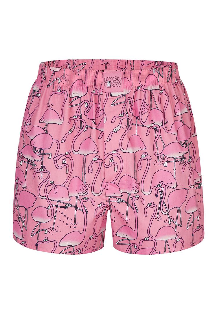 Lousy Livin Lousy Livin Greater Flamingos Unterhose Herren - Florida - 0 | SportScheck