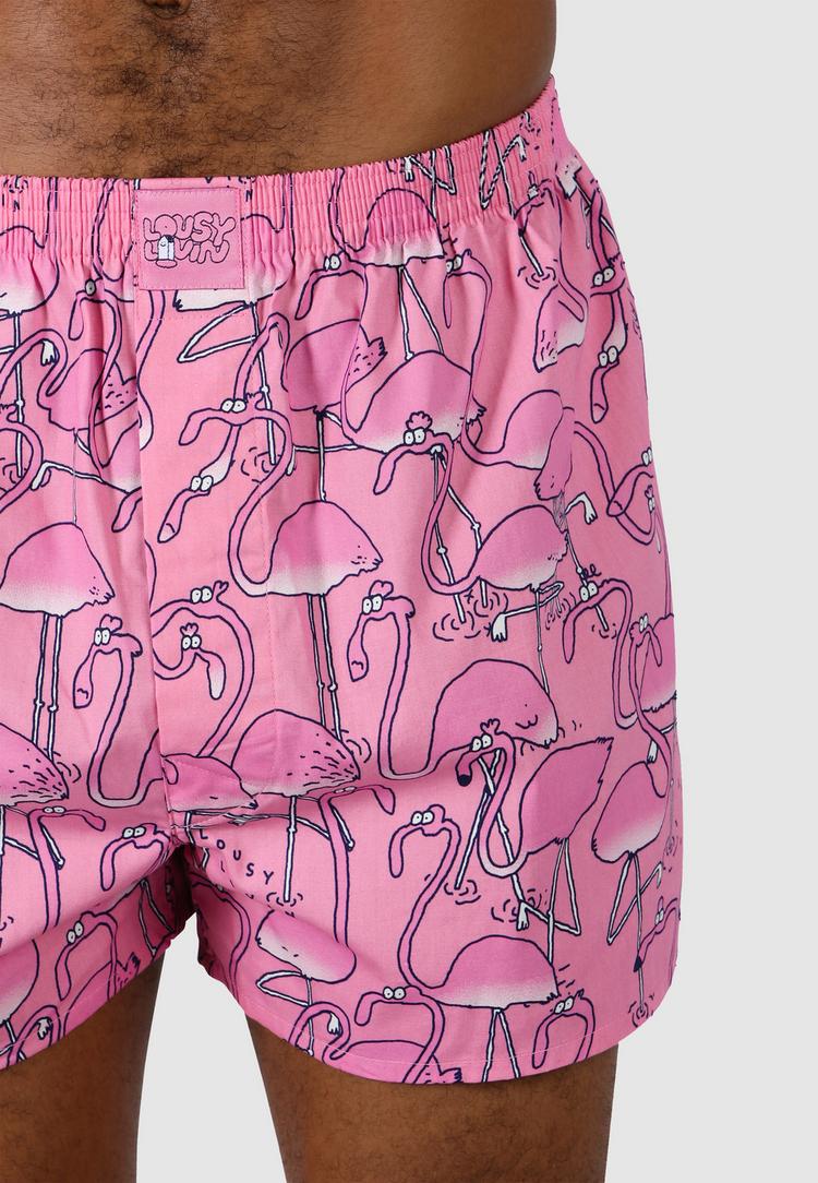 Lousy Livin Lousy Livin Greater Flamingos Unterhose Herren - Florida - 8 | SportScheck