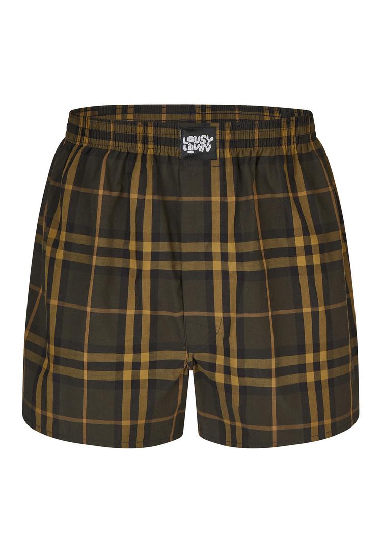 Lousy Livin Lousy Livin Check Unterhose Herren - Harry - 2 | SportScheck