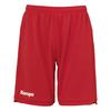 Kempa PRIME SHORTS Kids Funktionshose Kinder - rot
