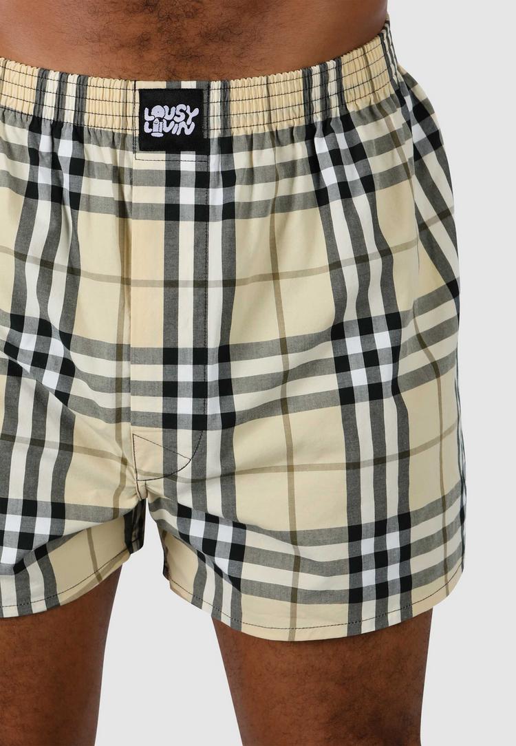 Lousy Livin Lousy Livin Check Unterhose Herren - Harry - 6 | SportScheck