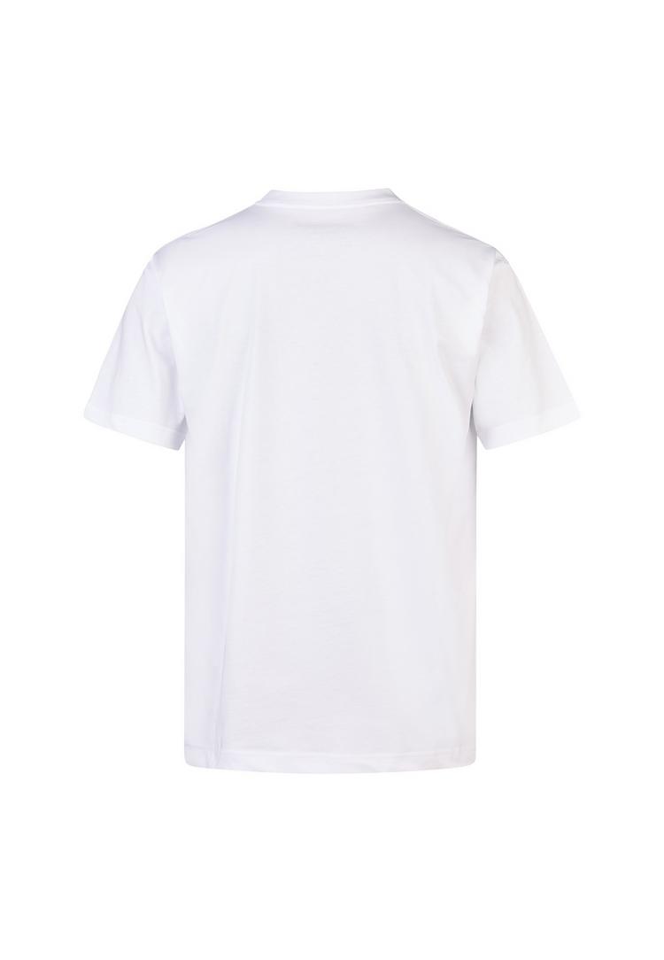 Cleptomanicx Cleptomanicx Hamburg Soup Printshirt Herren - White - 0 | SportScheck