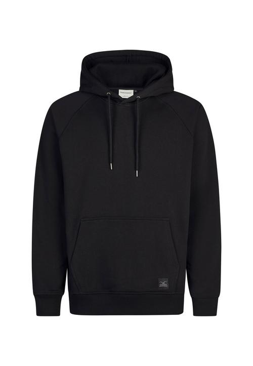 Cleptomanicx Mask Hoodie Herren