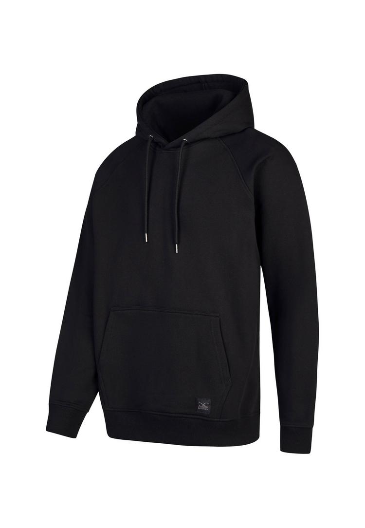 Cleptomanicx Cleptomanicx Mask Hoodie Herren - Black - 0 | SportScheck