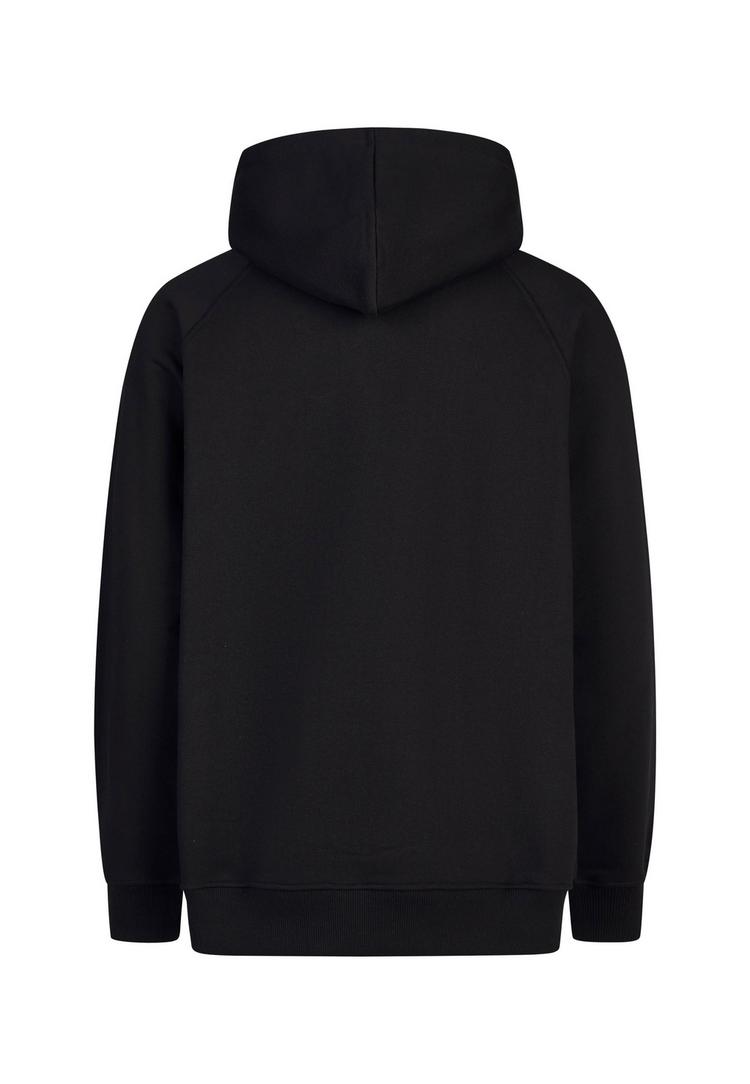 Cleptomanicx Cleptomanicx Mask Hoodie Herren - Black - 1 | SportScheck