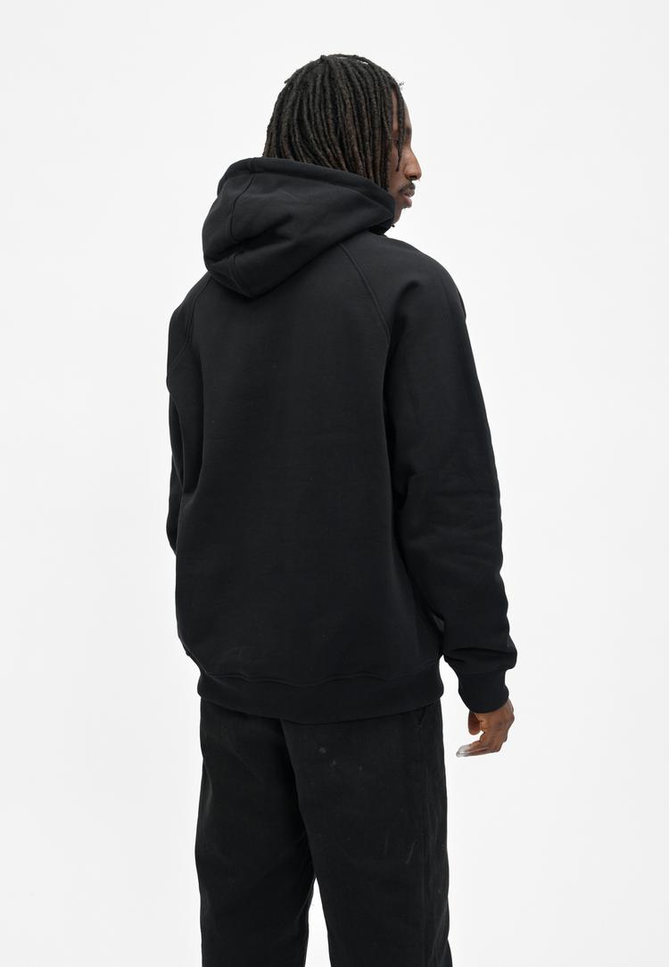 Cleptomanicx Cleptomanicx Mask Hoodie Herren - Black - 2 | SportScheck