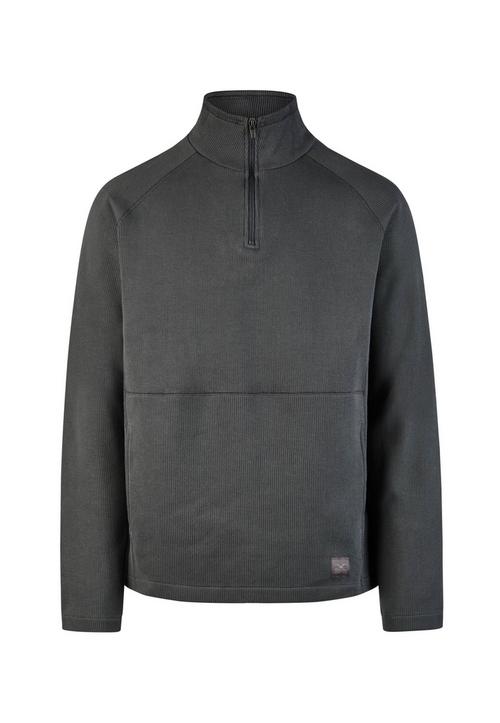 Cleptomanicx Double Longsweat Herren