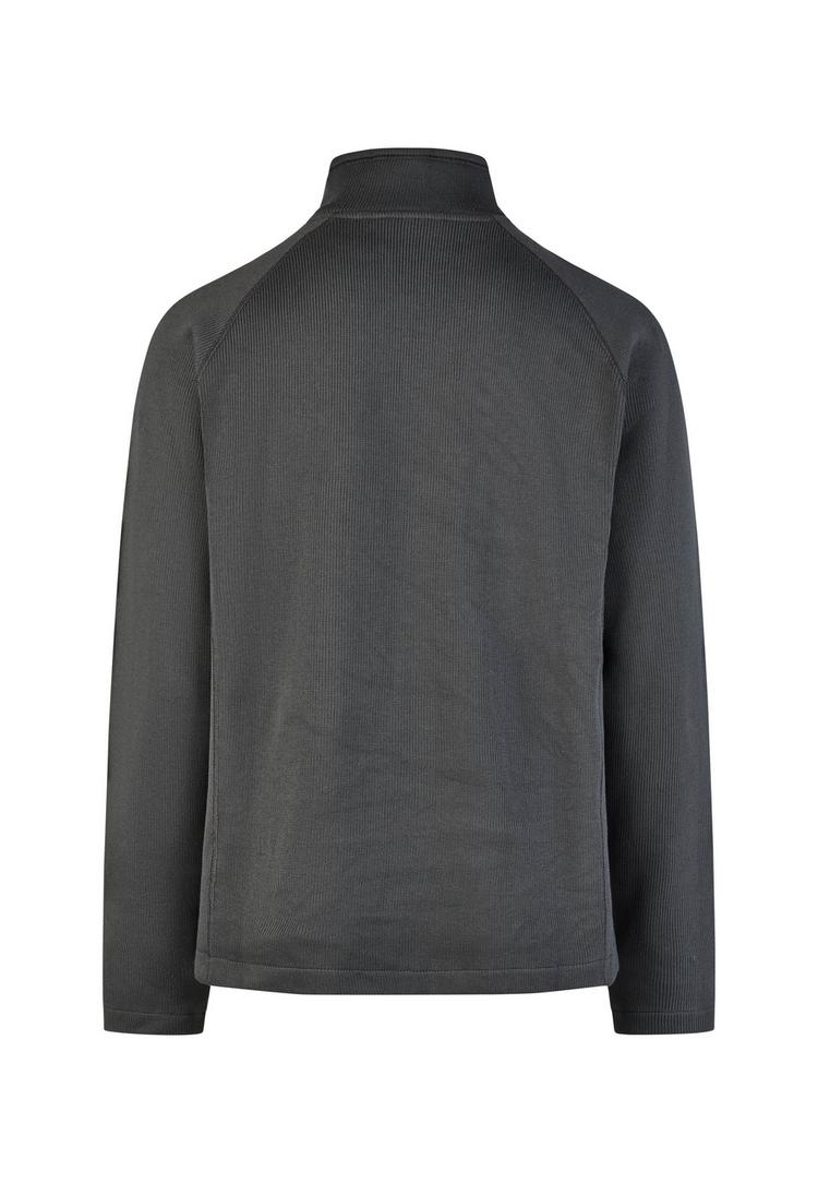 Cleptomanicx Cleptomanicx Double Longsweat Herren - Asphalt - 1 | SportScheck