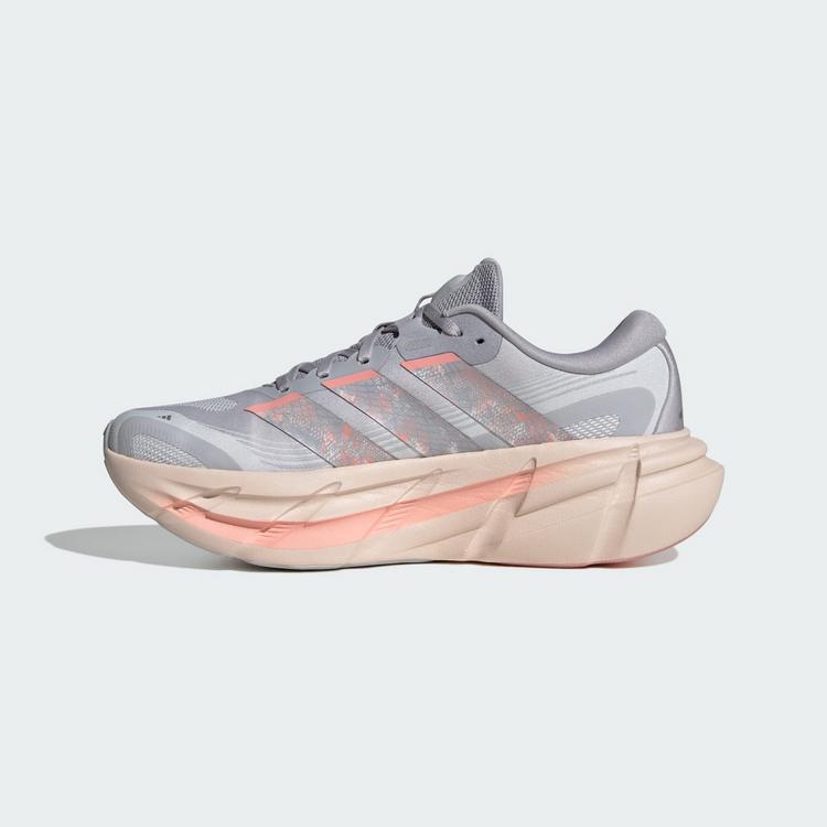 adidas adidas ADISTAR&nbsp;5 LAUFSCHUH Laufschuhe Damen - Glory Grey / Semi Frozen Turbo / Dash Grey - 5 | SportScheck