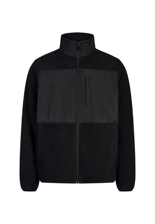 Cleptomanicx Deck Fleece Fleecejacke Herren