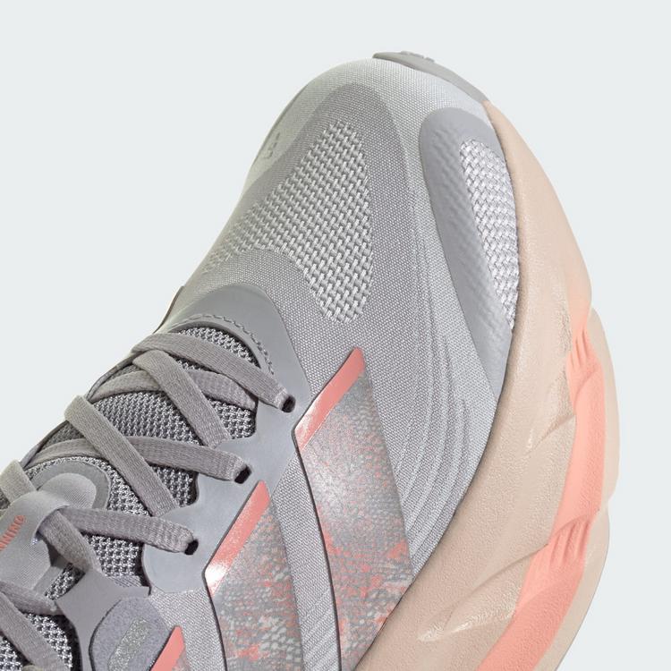 adidas adidas ADISTAR&nbsp;5 LAUFSCHUH Laufschuhe Damen - Glory Grey / Semi Frozen Turbo / Dash Grey - 6 | SportScheck