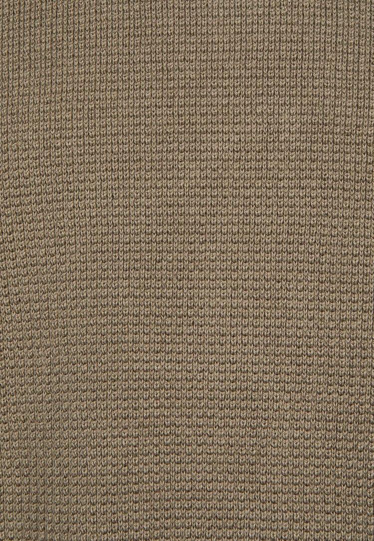 Cleptomanicx Cleptomanicx Purl Knit Strickpullover Herren - Tea Leaf - 2 | SportScheck
