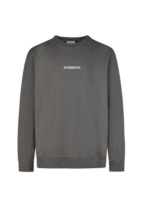 Cleptomanicx Hobby Sweatshirt Herren