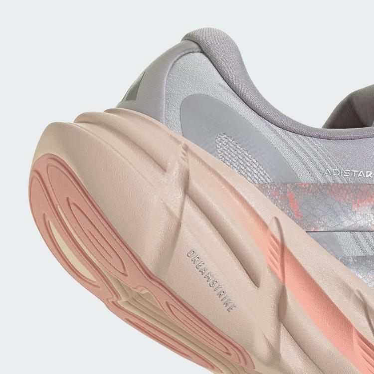 adidas adidas ADISTAR&nbsp;5 LAUFSCHUH Laufschuhe Damen - Glory Grey / Semi Frozen Turbo / Dash Grey - 7 | SportScheck