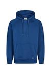 Cleptomanicx Mask Hoodie Herren - Estate Blue