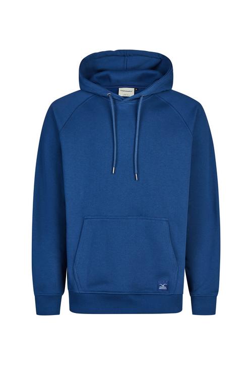 Cleptomanicx Mask Hoodie Herren