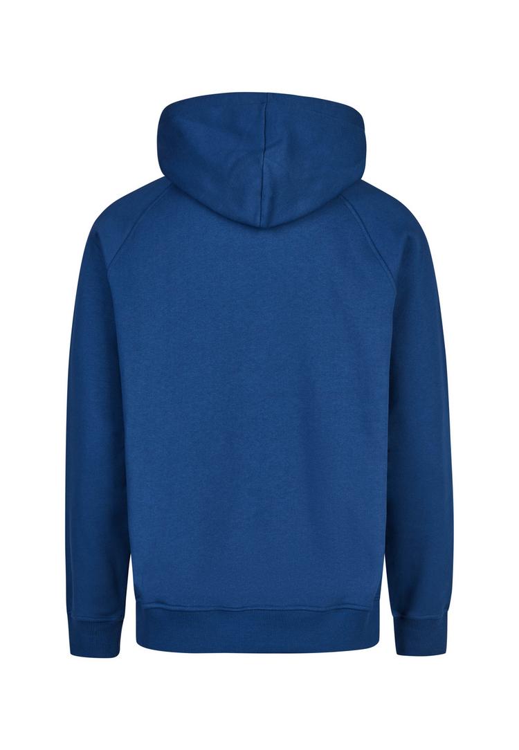 Cleptomanicx Cleptomanicx Mask Hoodie Herren - Estate Blue - 1 | SportScheck