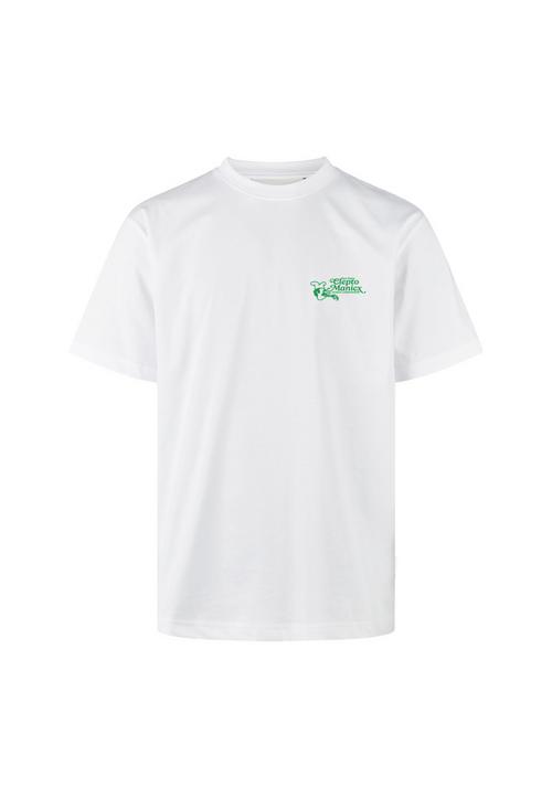 Cleptomanicx Partyservice Printshirt Herren